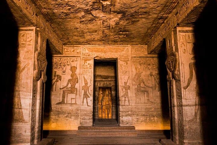 Abu Simbel Day Trip from Aswan — Road Transfer to the Great Temple photo 2