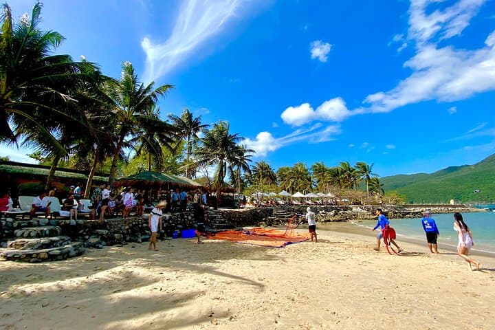 Explore Nha Trang's Pristine Seas: Snorkeling Adventure Awaits photo 6