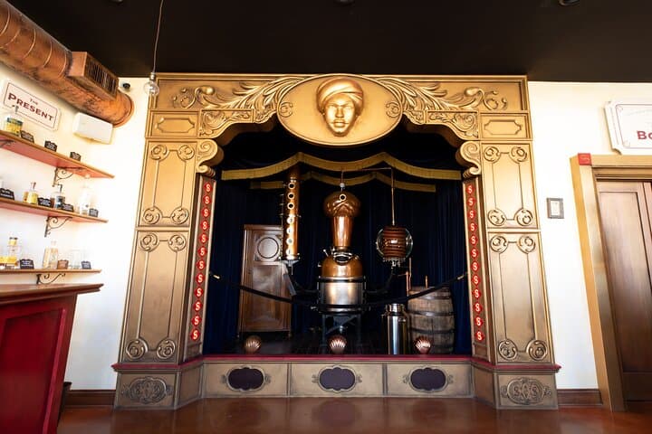 Second Sight Spirits Distillery Tour & Tasting in Ludlow, KY photo 2