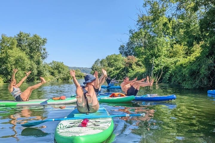 Beginner SUP Safari on the River Avon: Learn to Paddle & Spot Wildlife photo 4