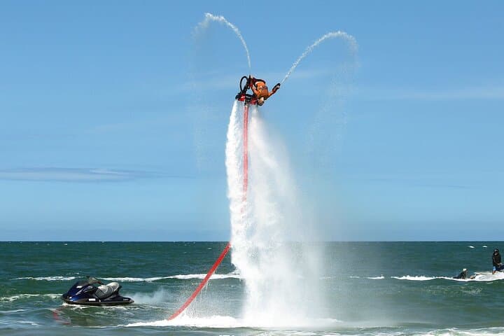 Hurghada Flyboard Experience: Soar Above the Red Sea with Private Transfers photo 3