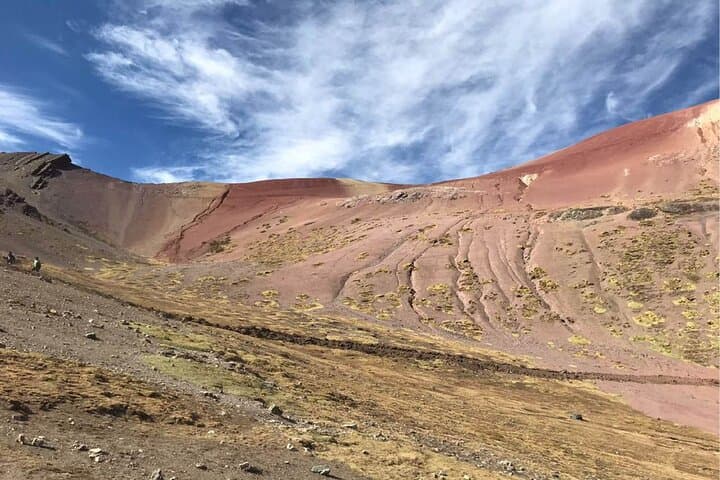 Rainbow Mountain and Red Valley Guided Hike from Cusco — Vinicunca Day Trek photo 3