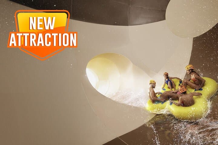 Xplor Adventure Park Day Trip: Zip Lines, Amphibious Vehicles & Underground Rivers photo 2