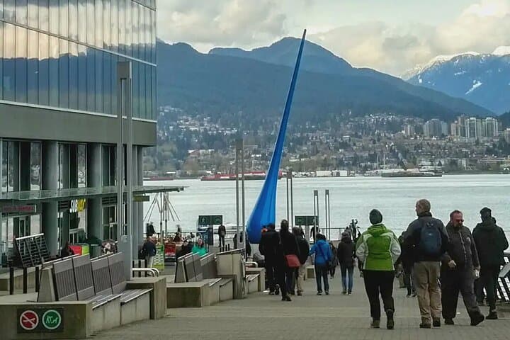 Walk Like a Local Through Vancouver — Downtown Guided Walking Tour photo 2
