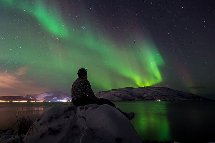 Private Northern Lights Tour from Tromsø — VIP Aurora Chase with Local Guide photo 4