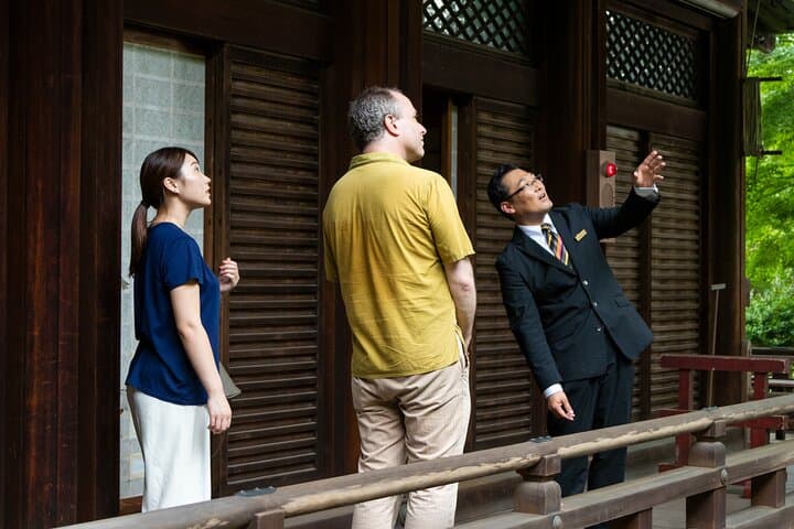 Kyoto Private Minivan Tour — 4-Hour City Highlights with Guide