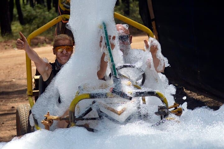 Marmaris Buggy Safari: Pine Forest & Mountain Trail Adventure photo 4