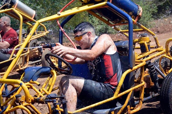 Marmaris Buggy Safari: Pine Forest & Mountain Trail Adventure photo 3
