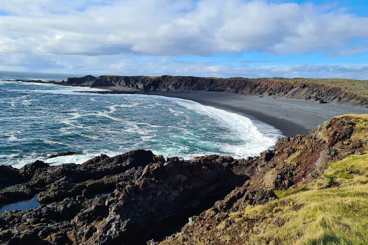Snæfellsnes Peninsula Private Day Tour from Reykjavík: Kirkjufell, Craters & Coastal Sights photo 5