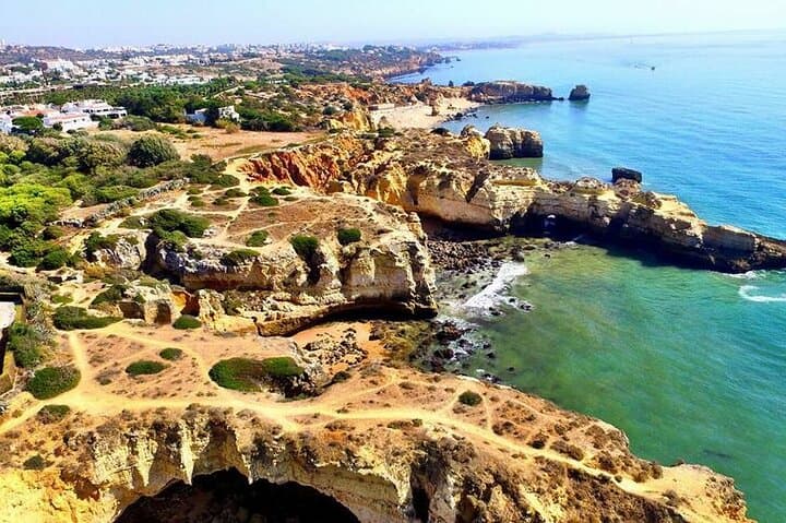 Benagil Caves & Carvoeiro Private Adventure from Albufeira photo 2
