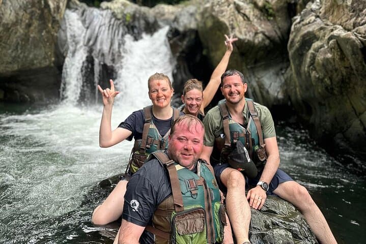 El Yunque Half-Day Rainforest Tour: Waterfalls, Natural Slide & Local Guide photo 5