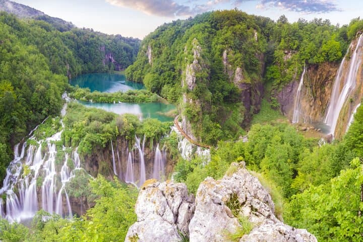 Plitvice Lakes & Rastoke Day Tour from Zagreb — Private Full-Day Excursion photo 4