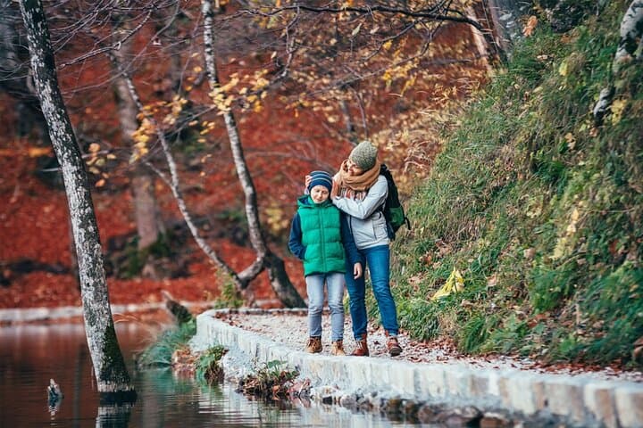 Plitvice Lakes & Rastoke Day Tour from Zagreb — Private Full-Day Excursion photo 3