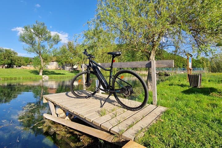 E-bike Tour Around Gacka River Valley: 35km Self-Guided Ride Through Planes, Mills & Karst Meadows photo 2
