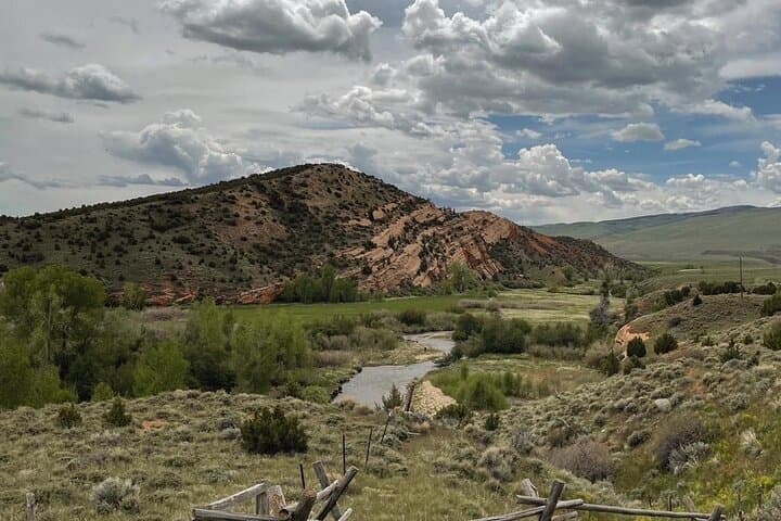 Explore South Pass City: Emigrant Trails, Mining Ruins & Continental Divide Views photo 4
