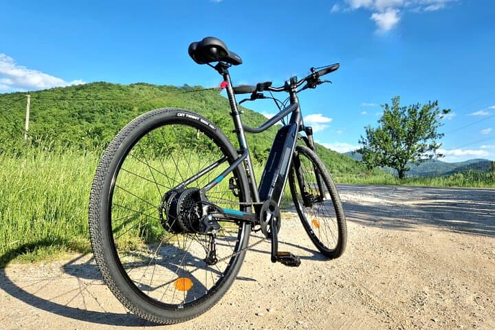 E-bike Tour Around Gacka River Valley: 35km Self-Guided Ride Through Planes, Mills & Karst Meadows photo 4