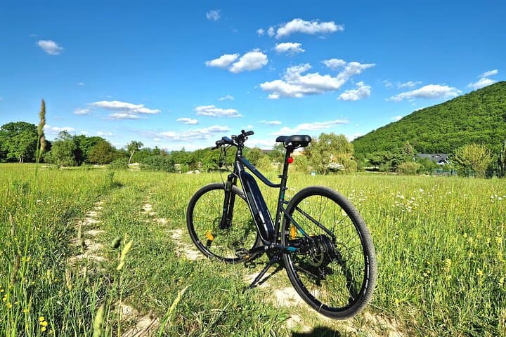 E-bike Tour Around Gacka River Valley: 35km Self-Guided Ride Through Planes, Mills & Karst Meadows photo 5