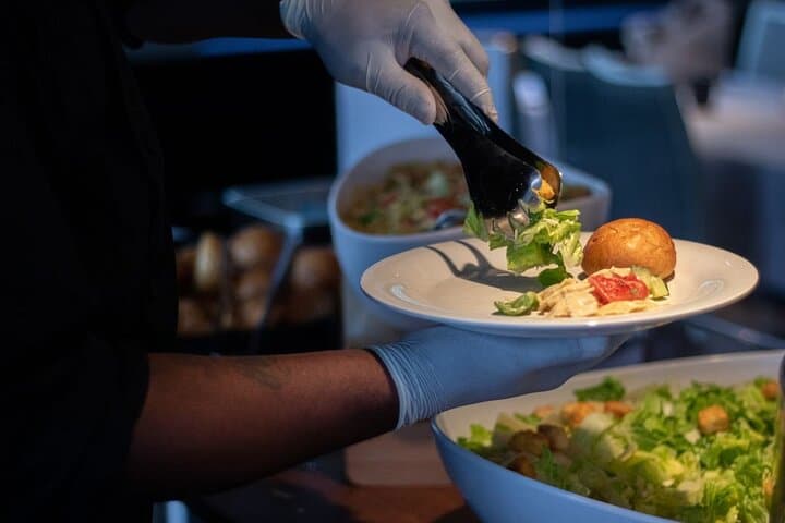 Baltimore Inner Harbor Signature Dinner Cruise — Buffet, Skyline Views & Live DJ photo 4