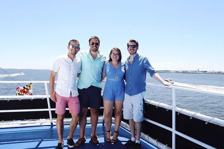 Baltimore Inner Harbor Sightseeing Cruise — 60-Minute Narrated Harbor Tour photo 4