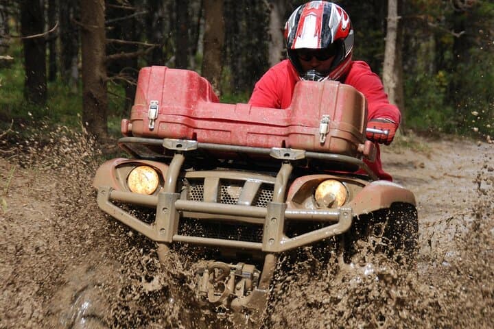 Taurus Mountains ATV Quad Safari — Antalya Off-Road Adventure photo 3