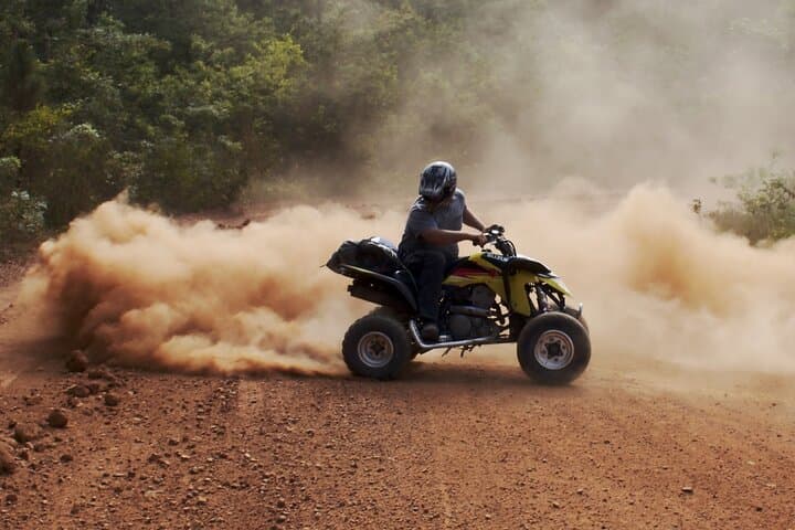 Taurus Mountains ATV Quad Safari — Antalya Off-Road Adventure