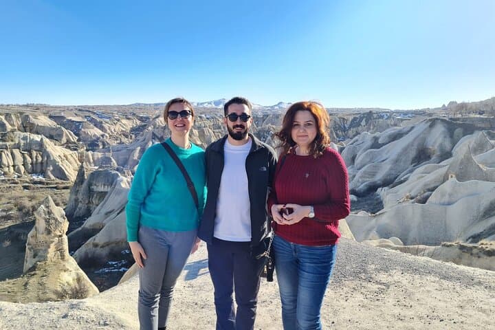 Cappadocia Two-Day Private Tour: Highlights, Itinerary & Practical Tips