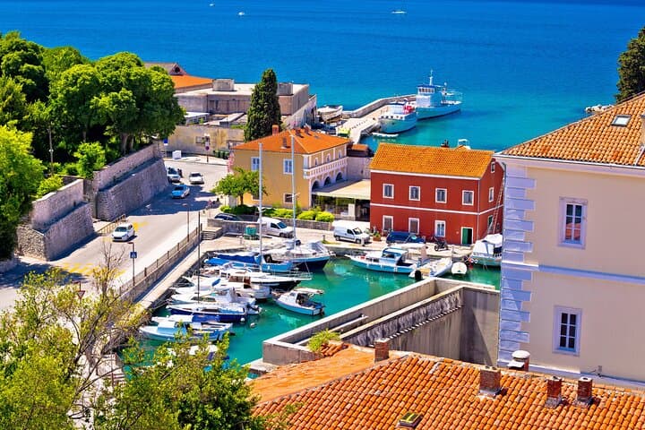Zadar Electric Bike Tour — Guided City E‑Bike Experience