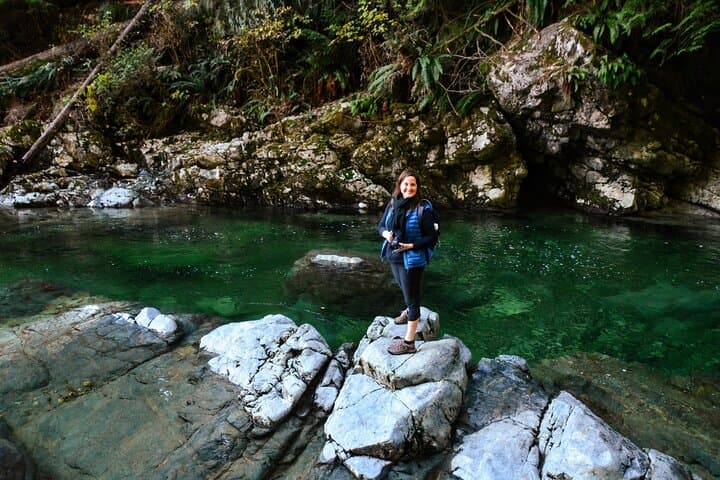 Lynn Canyon Photography Tour: Rainforest, Suspension Bridge & Waterfalls photo 6