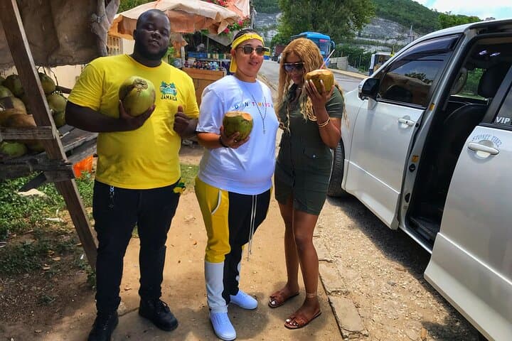 Montego Bay Sightseeing, Shopping & Bamboo Rafting Tour