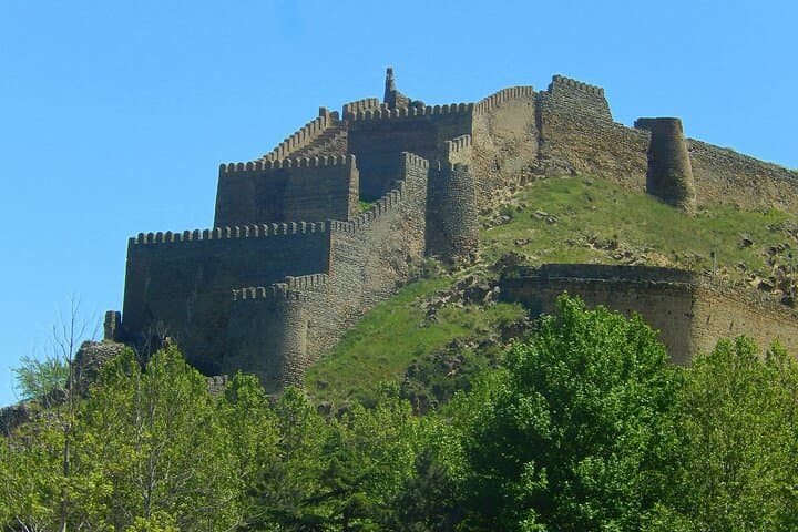 Day Trip from Tbilisi to Mtskheta, Gori & Uplistsikhe — UNESCO Sites, Stalin Museum & Cave City photo 2
