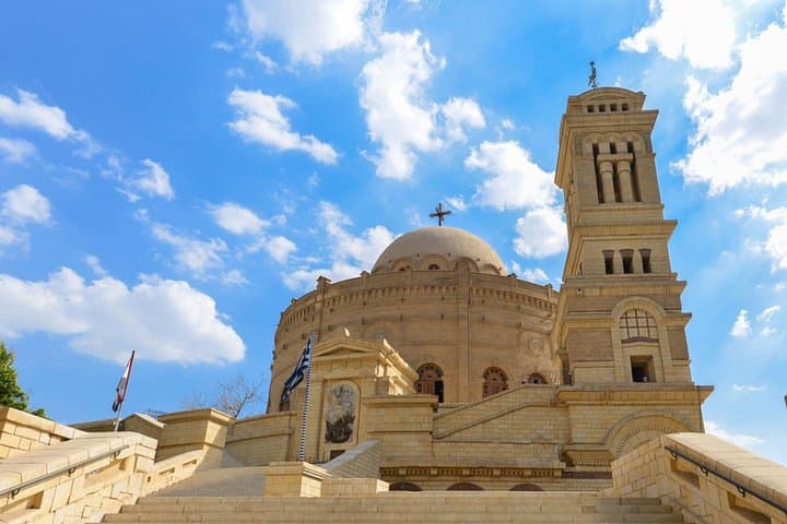 Day Trip from Port Said to Old Cairo: Christian & Islamic Heritage Tour photo 4