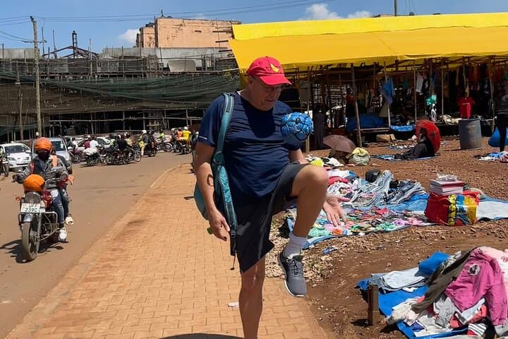 Inside Kampala Walking Tour: Female-Guided Cultural & Market Walk photo 3