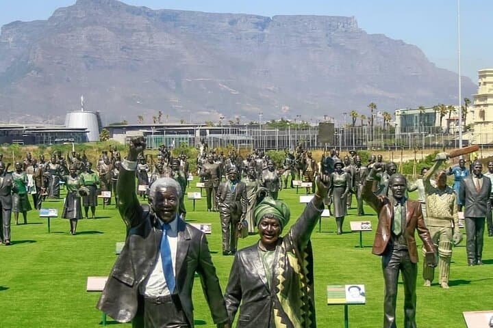 Exploring Mandela’s Long Walk to Freedom and Robben Island: Cape Town History & Ferry Tour photo 1