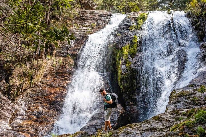 Serra DArga Hike, Dive & Dine in a Secret Minho Lagoon