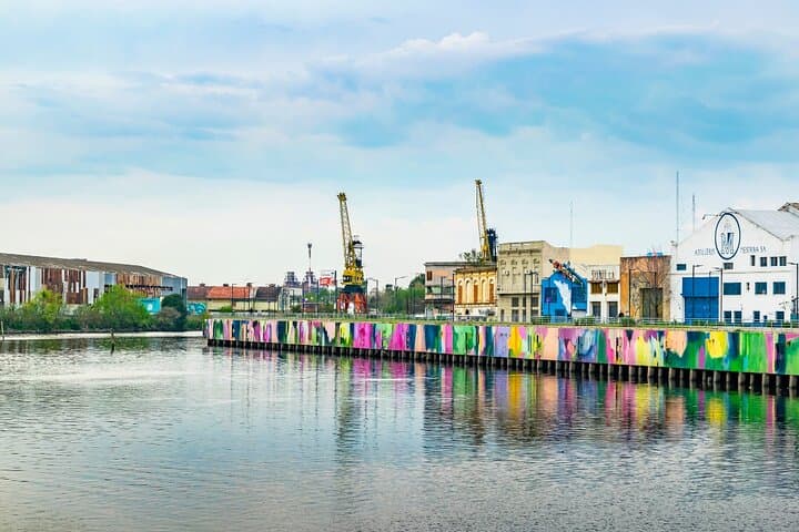 La Boca Private Walking Tour — Caminito, La Bombonera & Proa Foundation Experience photo 4