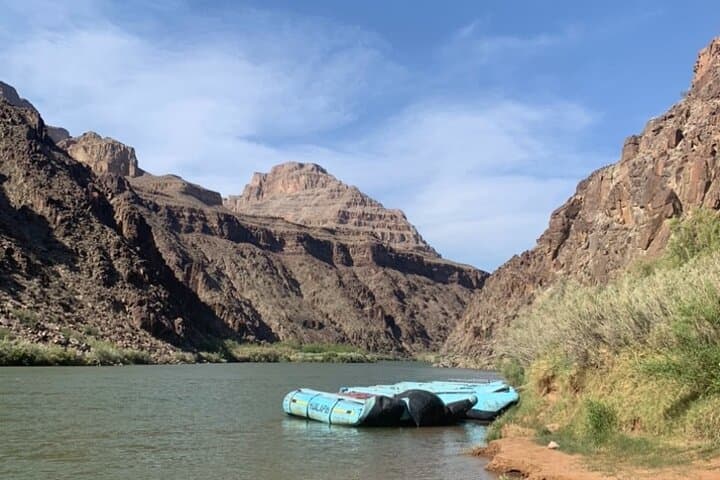 Private Guided Grand Canyon Bottom Tour from Sedona
