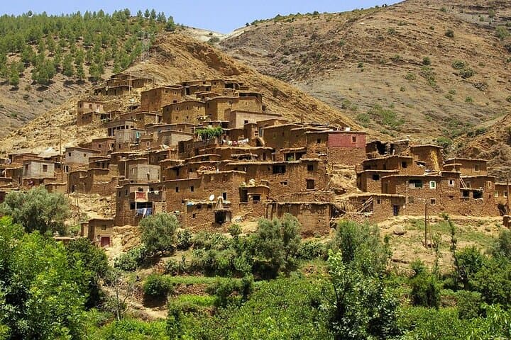 Discover Tinmel Mosque and Moulay Brahim Gorges: Private Day Trip from Marrakech photo 5