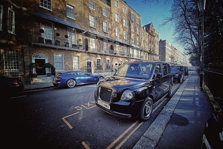 Heathrow Black Cab Transfer — Private London Airport Ride with Local Knowledge photo 5