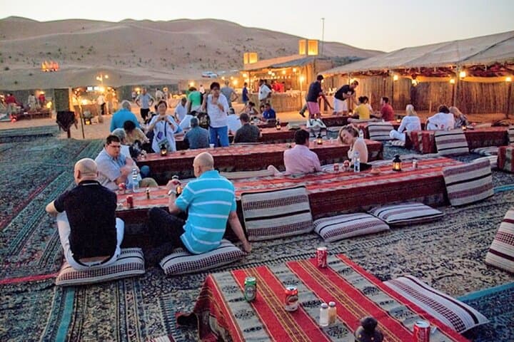 Hurghada Stargazing Jeep Safari & Bedouin Dinner photo 5
