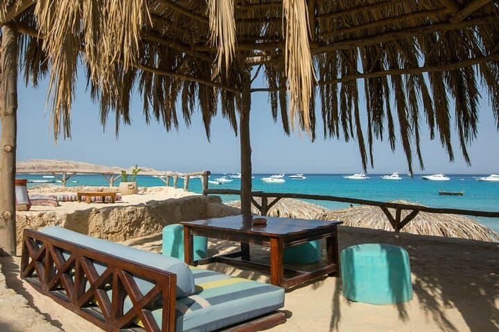 VIP Day Trip to Orange Bay, Hurghada — Scuba & Snorkel on the Red Sea photo 4