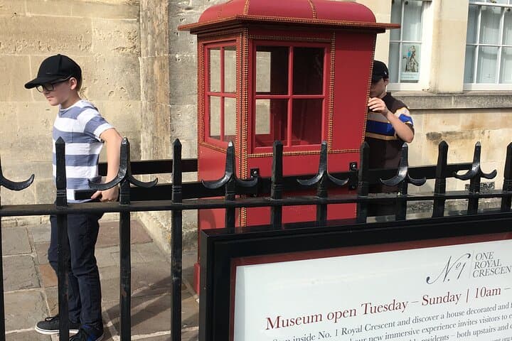 Jane Austen's Bath: 2.5‑Hour History Trail of Georgian Streets and Literary Sites photo 3