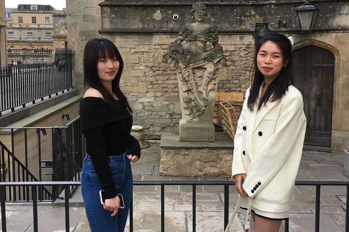 Jane Austen's Bath: 2.5‑Hour History Trail of Georgian Streets and Literary Sites photo 4