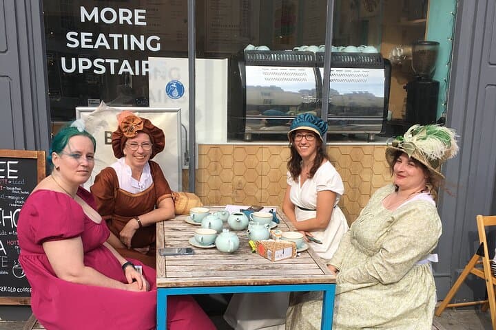 Jane Austen's Bath: 2.5‑Hour History Trail of Georgian Streets and Literary Sites photo 5