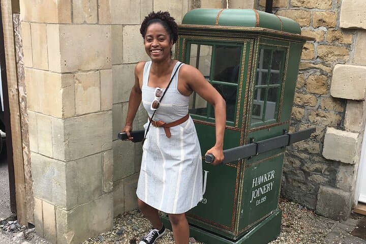 Jane Austen's Bath: 2.5‑Hour History Trail of Georgian Streets and Literary Sites photo 6
