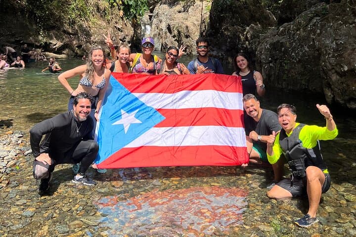 El Yunque Rainforest & Luquillo Beach Small-Group Adventure from San Juan photo 3