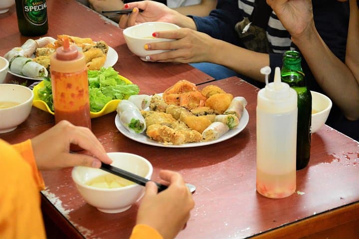 Women-Led Hanoi Vespa Night Food Tour photo 4