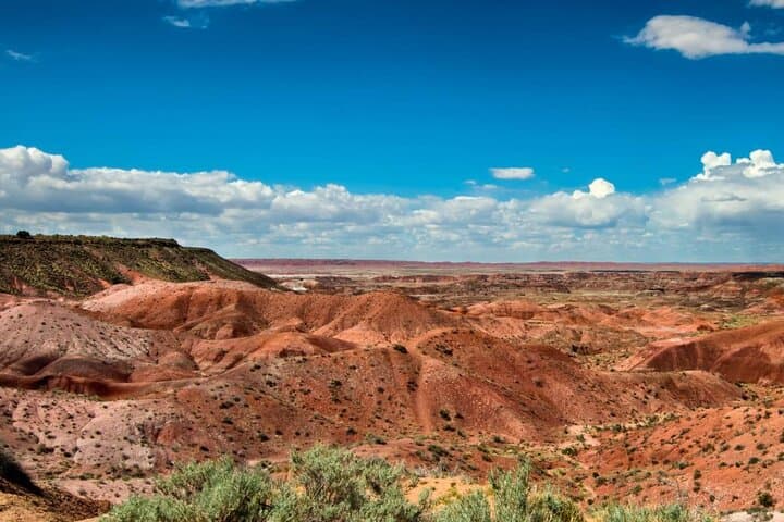 Petrified Forest National Park Self-Guided Driving Audio Tour — Route, Stops & Practical Tips photo 5