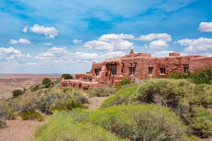 Petrified Forest National Park Self-Guided Driving Audio Tour — Route, Stops & Practical Tips photo 4