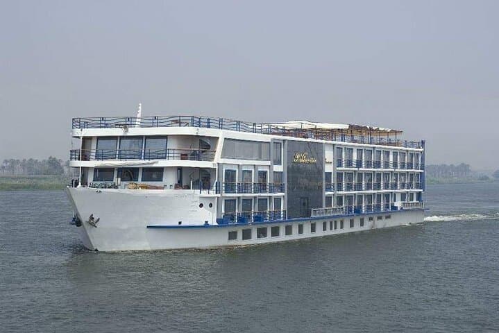 Four-Day Nile Cruise from Aswan to Luxor with Abu Simbel and Optional Hot Air Balloon photo 3