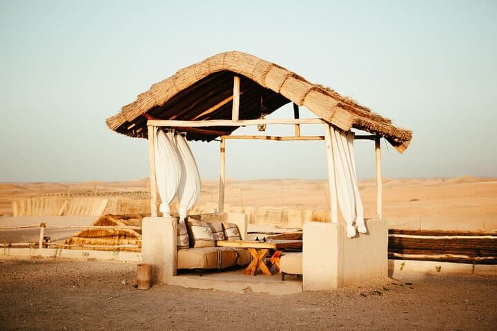 Agafay Desert Day Trip: Quad Rides, Camel Sunset & Bedouin Dinner from Marrakech photo 2